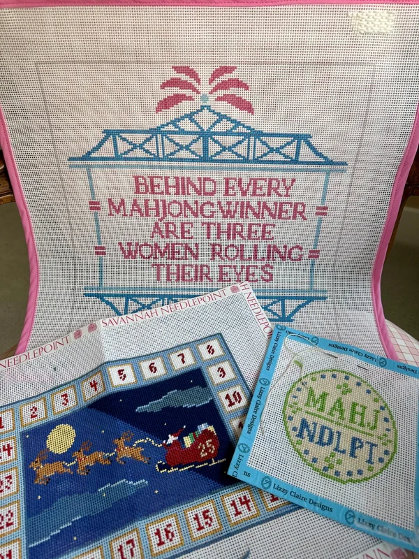 Afternoon Stitch & Chat