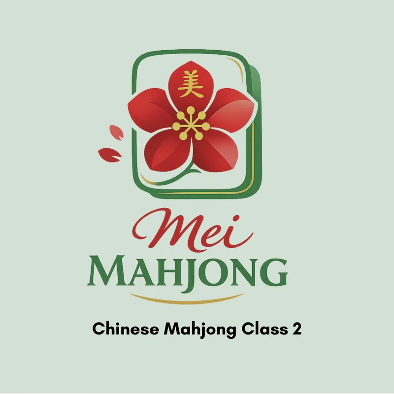 Chinese Mahjong Class 2