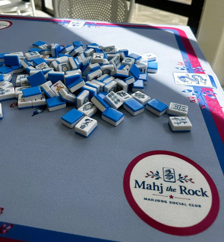 Mahjong 101 + Mahjong 102: A Two Part Beginner Lesson Series