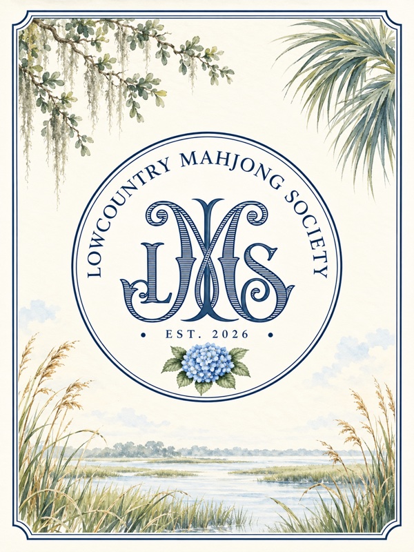 Meet The Lowcountry Mahjong Society