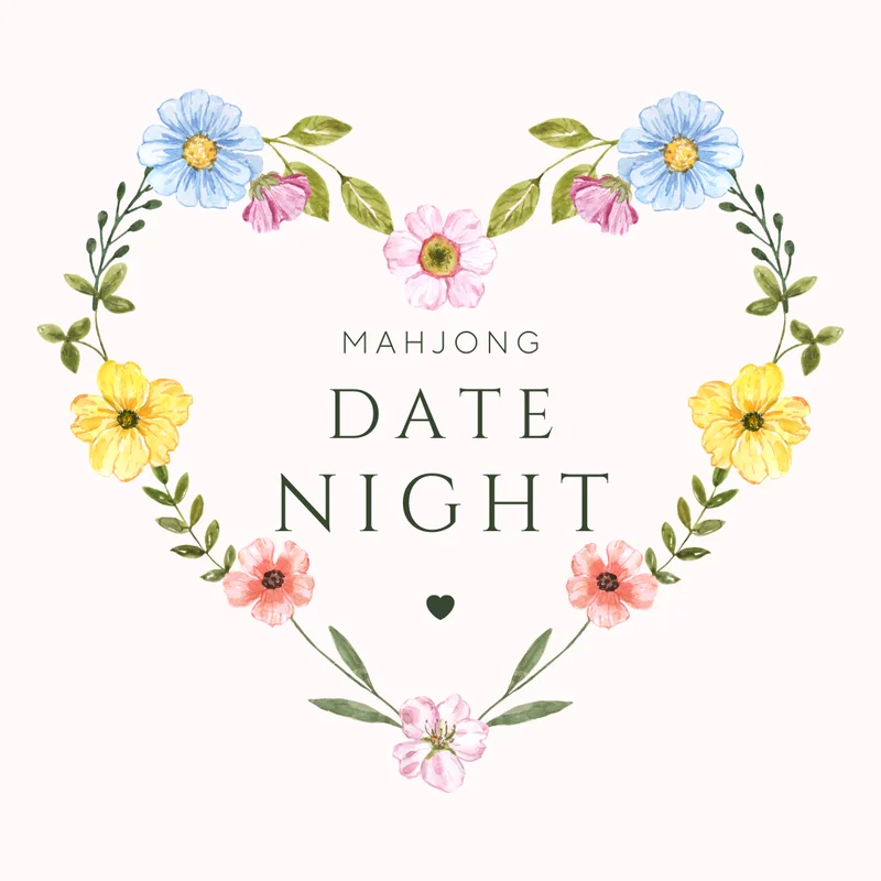 Mahjong Date Night @ Good Charlie's