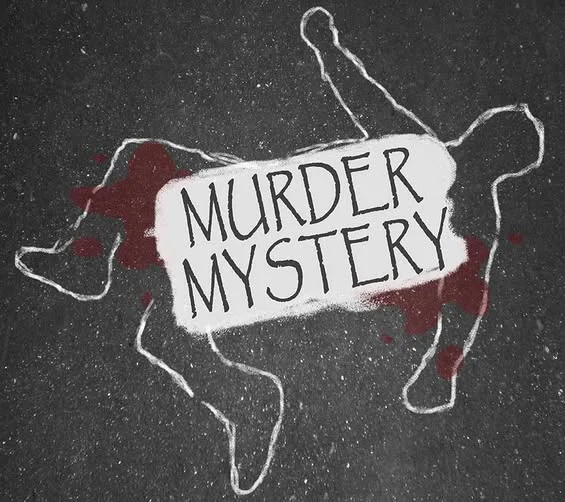Murder Myster Room