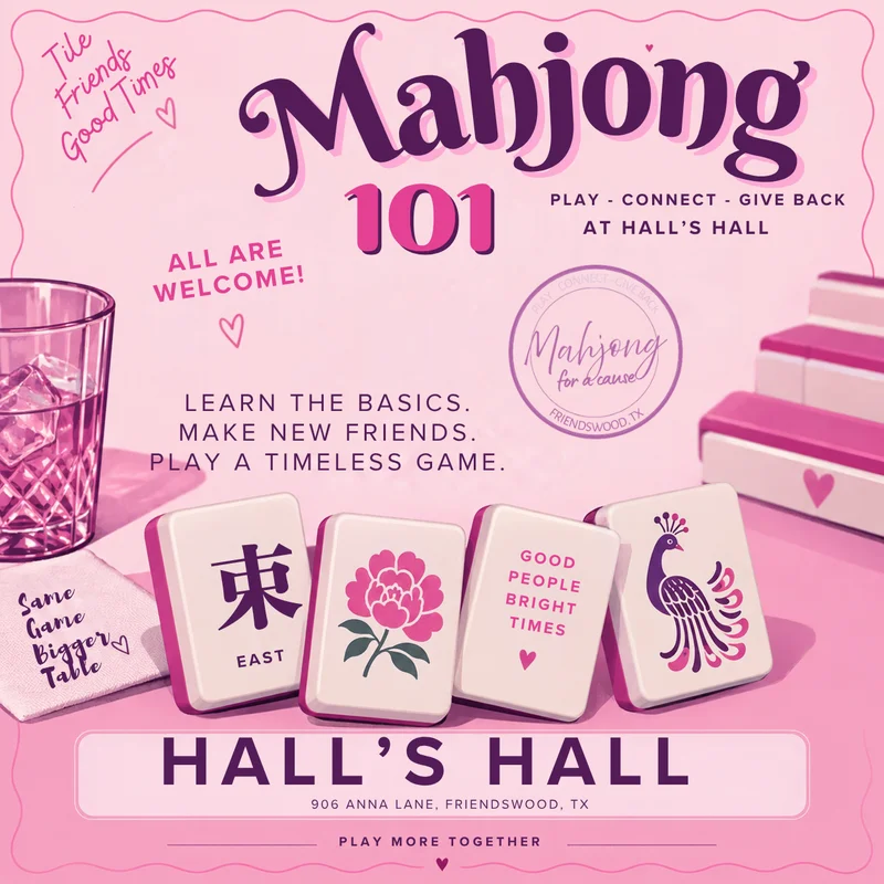Mahjong 101 - 110426 - 6pm