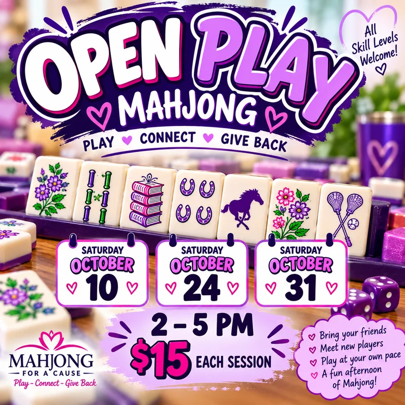 Open Play Saturdays!
