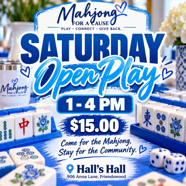 Saturday Open Play