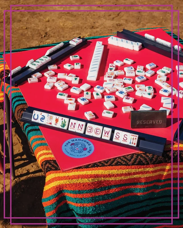 November Mahjong 101 & 102
