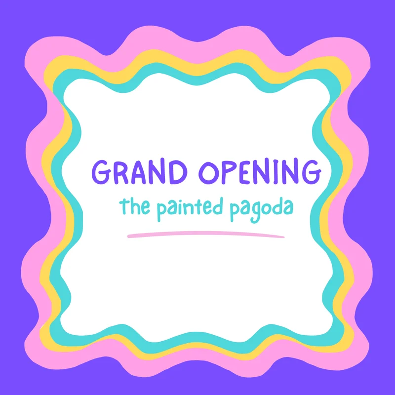 Grand Opening - Block 3 From 4 to 7