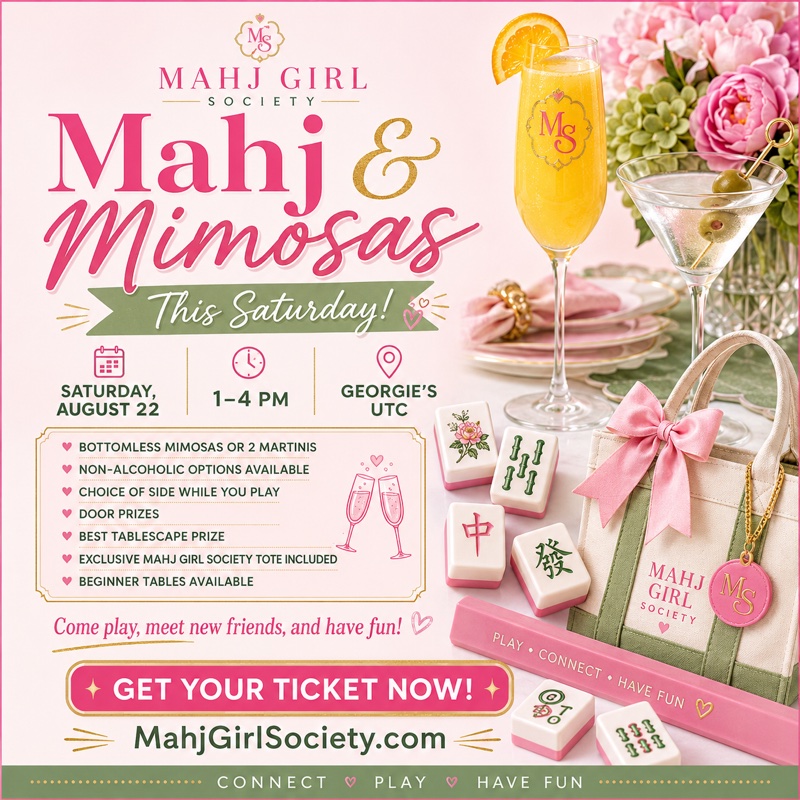 Mahj & Mimosas