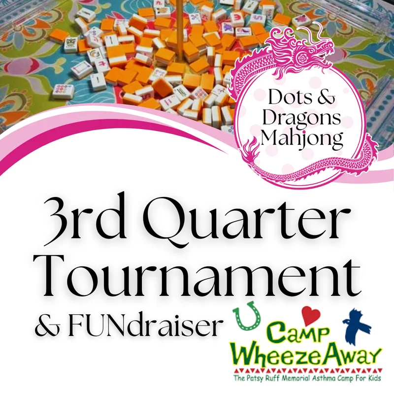 3rd Quarter Tournament & FUNdraiser for Camp WheezeAway