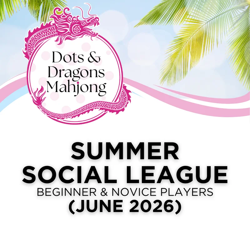 Summer Social League - Beginner & Novice Players