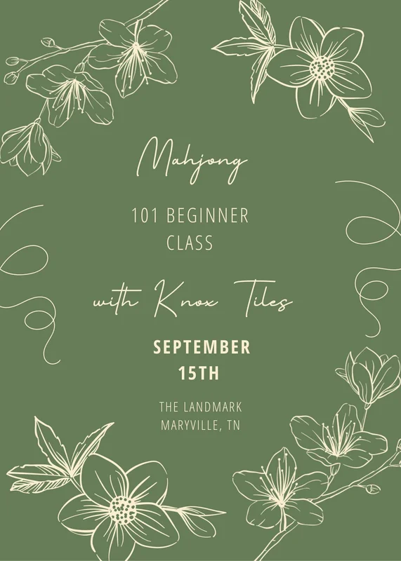 9/15 Tile Tuesday 101 Beginner Class at The Landmark
