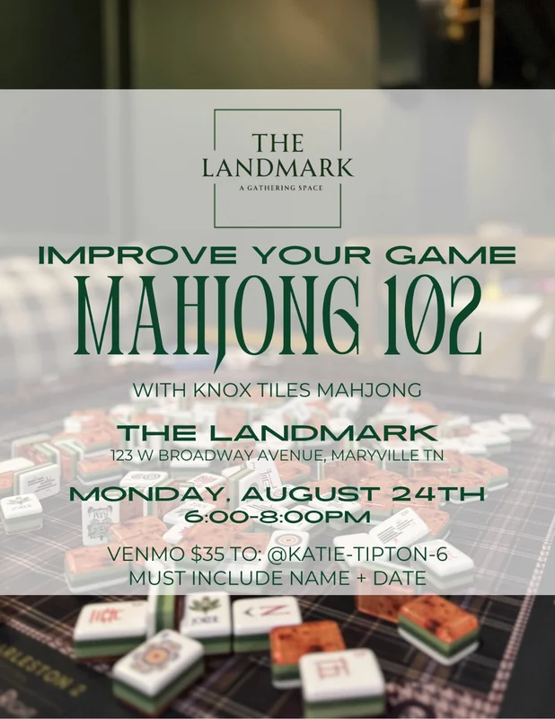 8/24 102 Intermediate Class at The Landmark