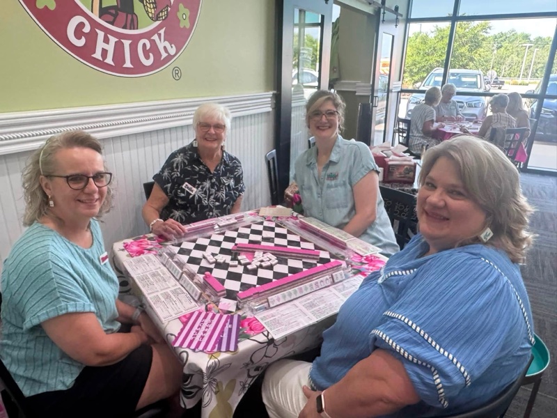 Mahjong 101 with Mobile Mahjong -Monday, Nov. 9