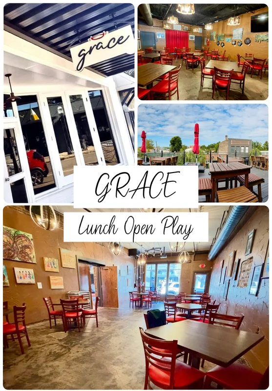 Grace Restaurant Open Play