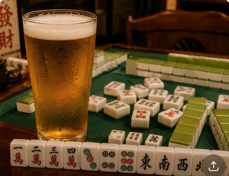 Mahjong Open Play - Fairhope Brewing, Downtown Sun, May 17th. 2-5 PM
