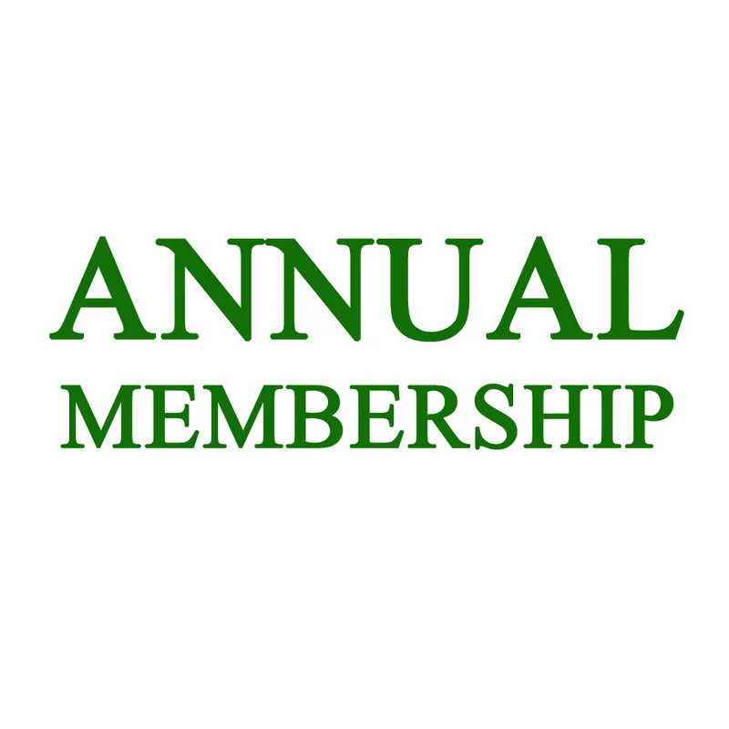 Annual Membership