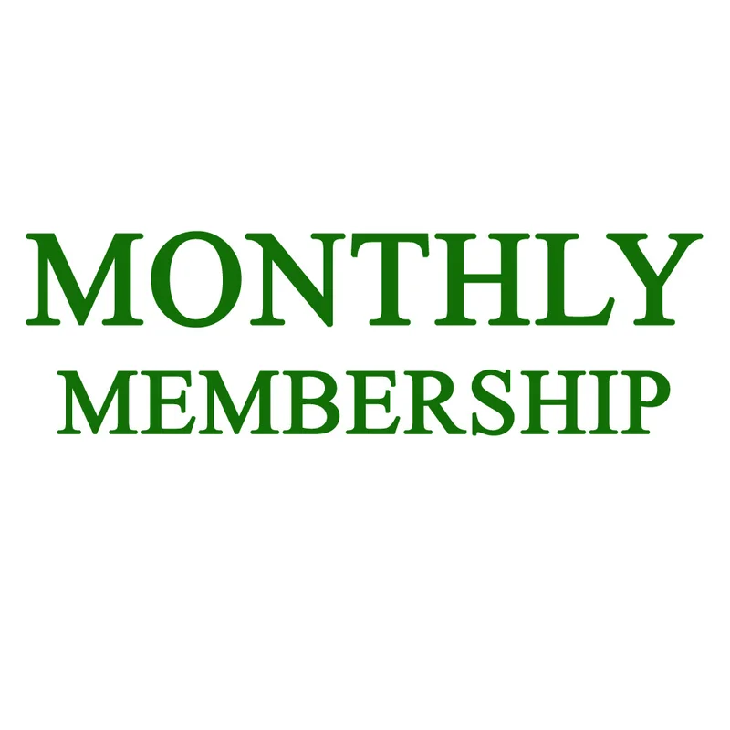 Monthly Membership