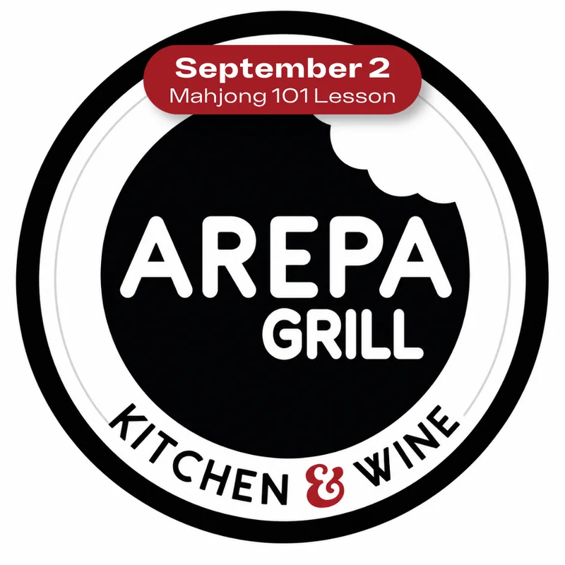 Arepa Grill Kitchen & Wine Mahjong 101 Lesson