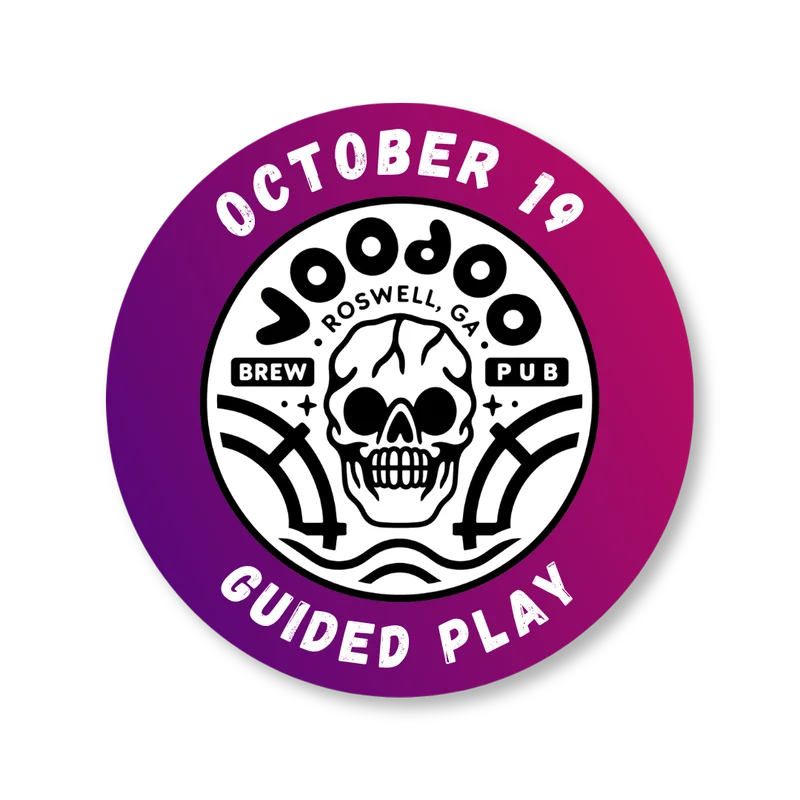 Voodoo Brewing Guided Play