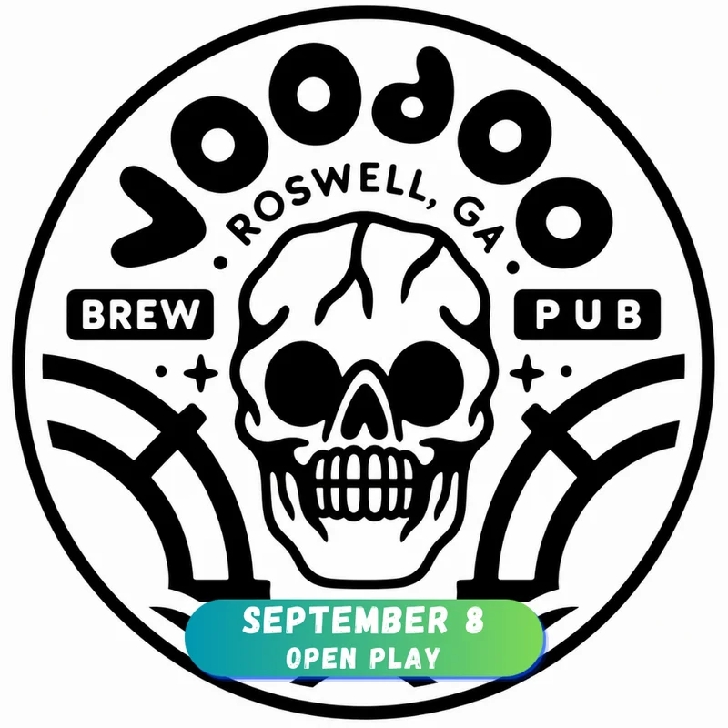 Voodoo Brewing Open Play
