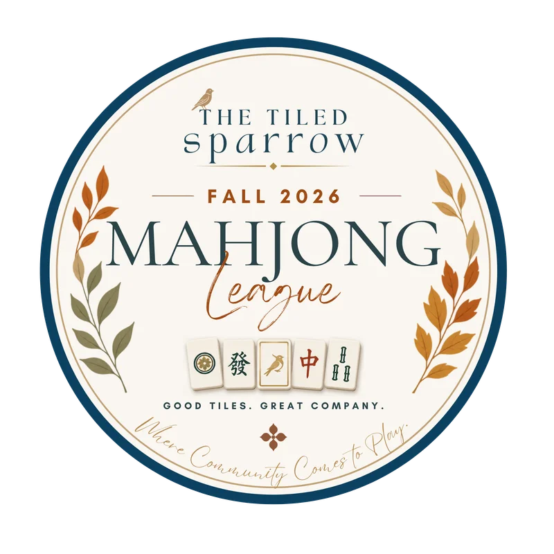 Fall 2026 Mahjong League