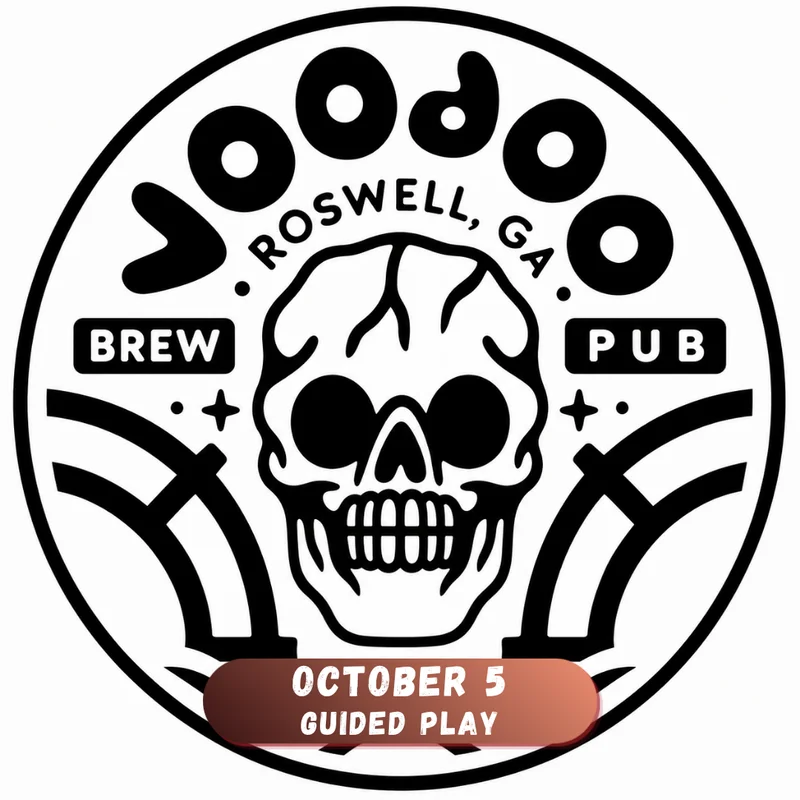 Voodoo Brewing Guided Play