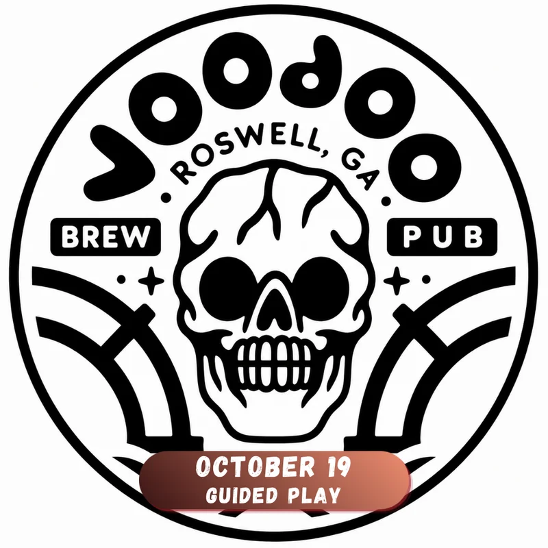 Voodoo Brewing Guided Play