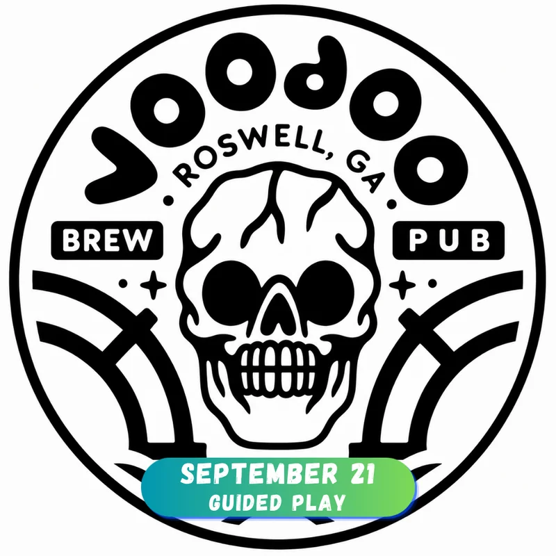 Voodoo Brewing Guided Play