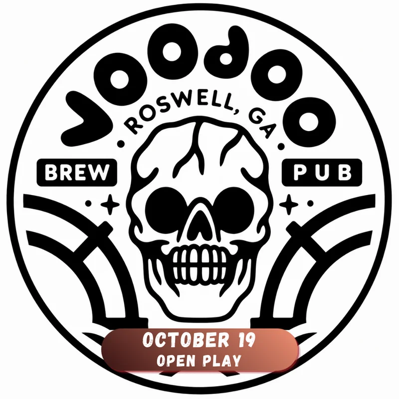 Voodoo Brewing Open Play