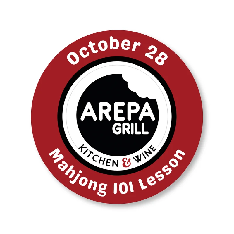 Arepa Grill Kitchen & Wine Mahjong 101 Lesson