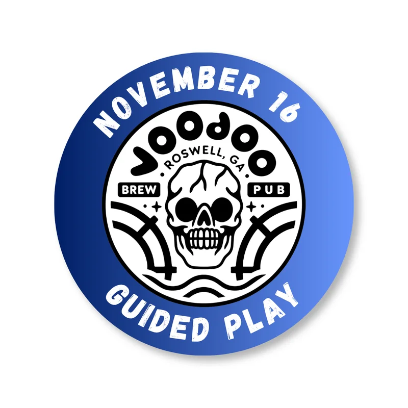 Voodoo Brewing Guided Play