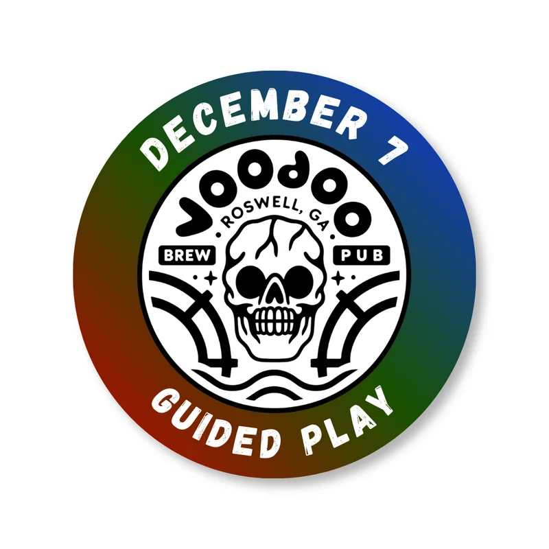 Voodoo Brewing Guided Play