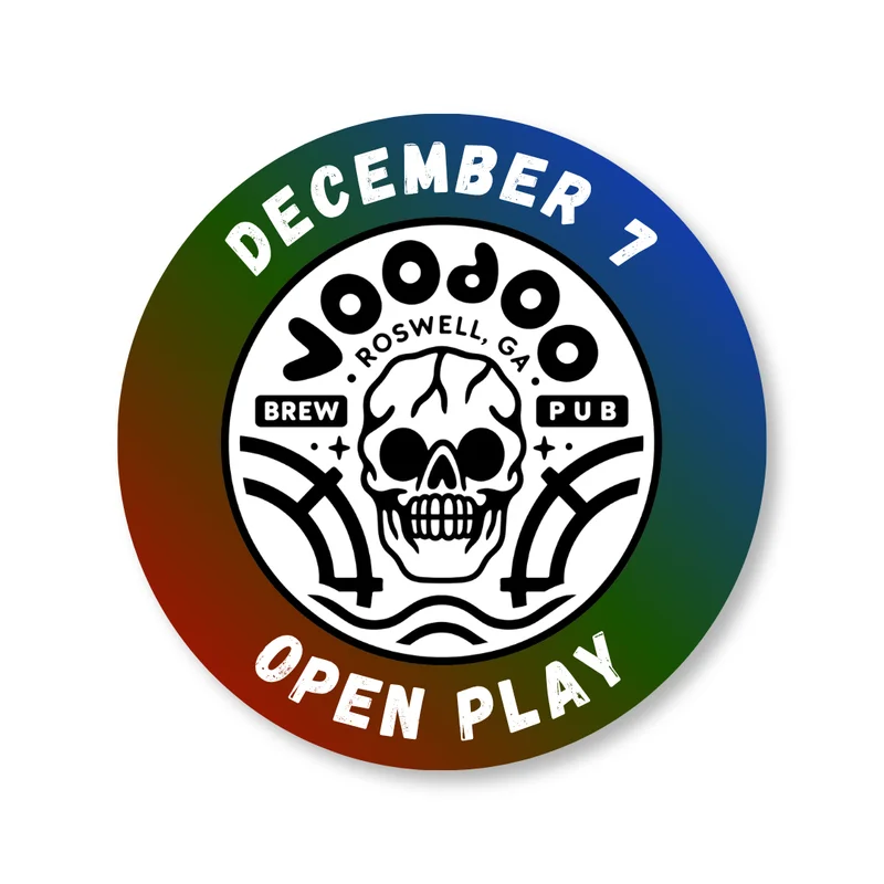 Voodoo Brewing Open Play