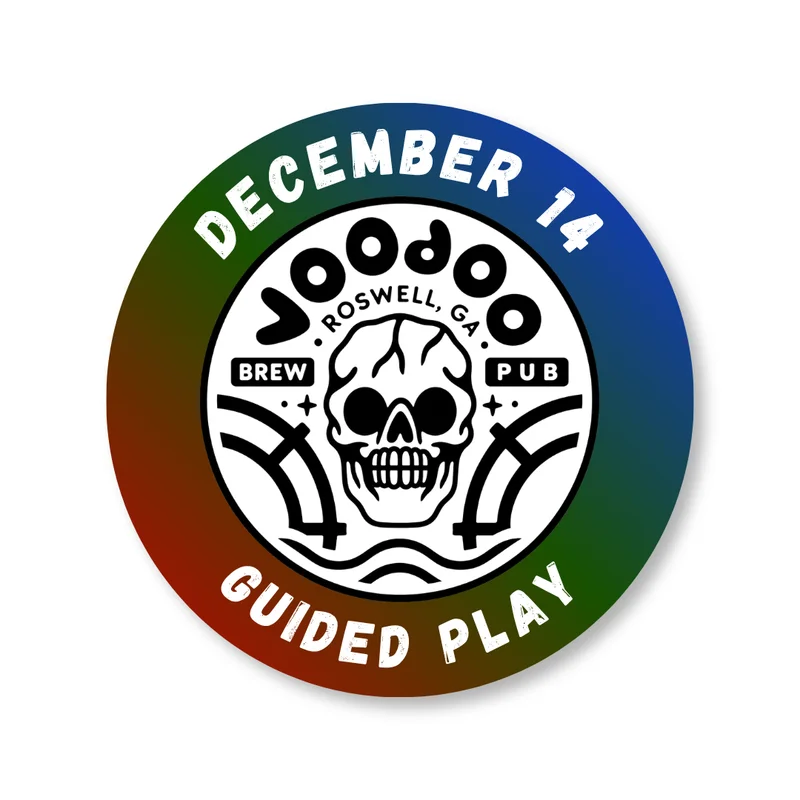 Voodoo Brewing Guided Play