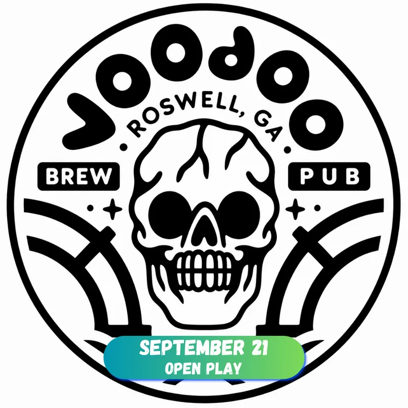 Voodoo Brewing Open Play