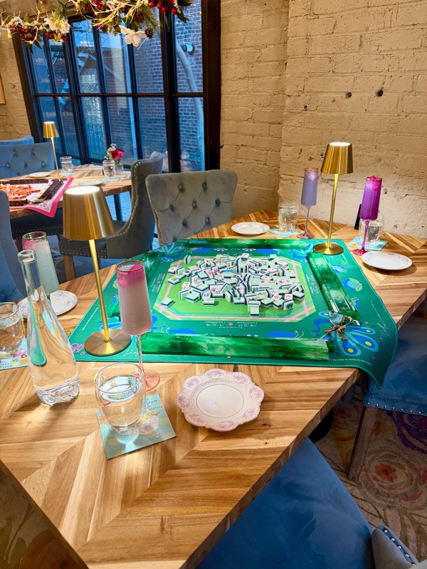 Mahjong Monday