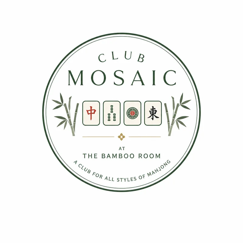 CLUB MOSAIC - A special group for EVERY STYLE of mahjong player!