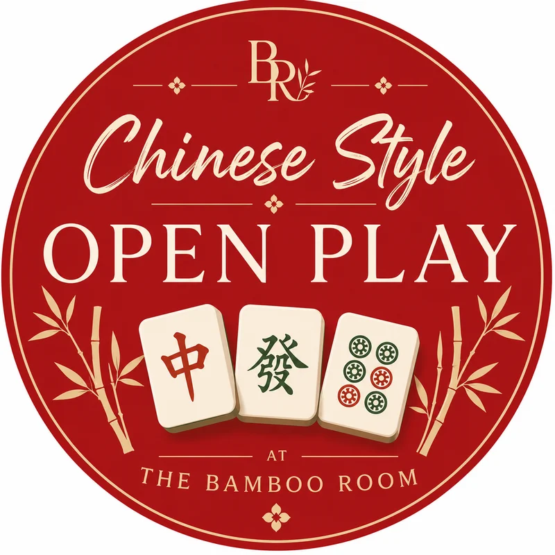 OPEN PLAY - Hong Kong Style(Chinese)