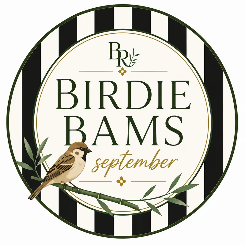 Birdie Bams - September