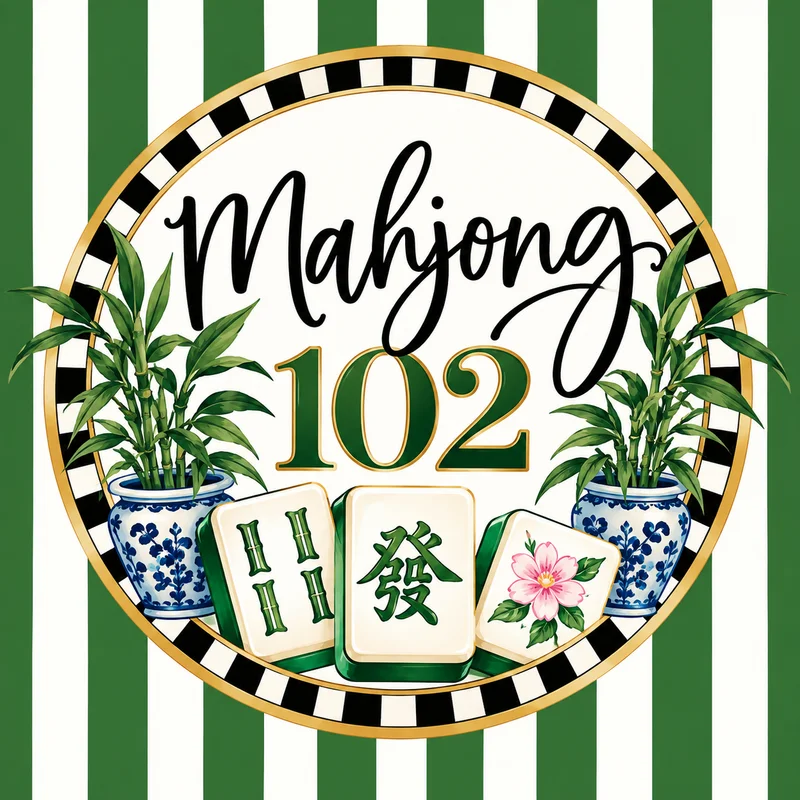 MAHJONG 102