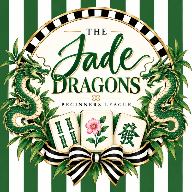 THE JADE DRAGONS- TUESDAY EVENINGS: BEGINNERS SOCIAL LEAGUE
