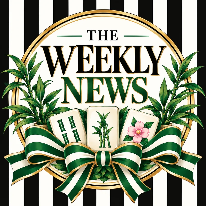 THE WEEKLY NEWS- ALL-LEVEL DAYTIME SOCIAL GROUP, Wednesdays (10 sessions)