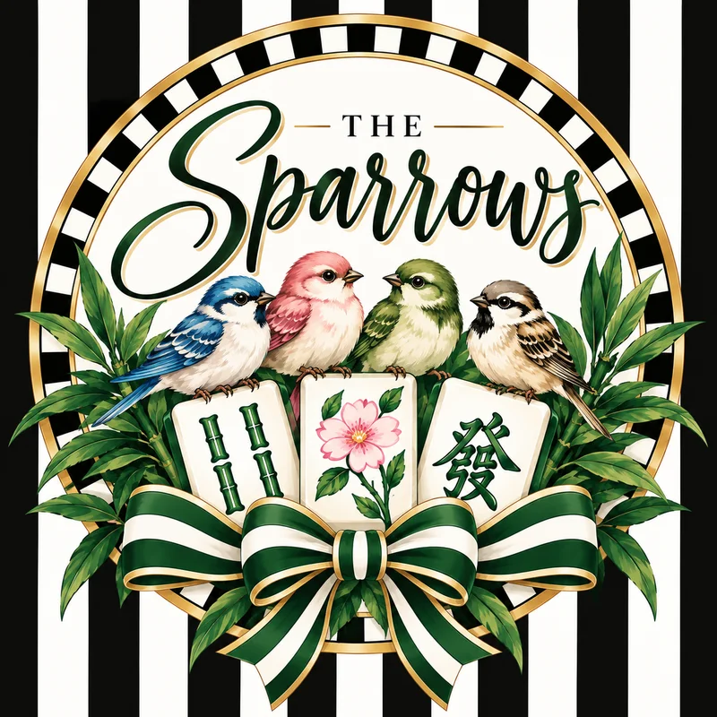 THE SPARROWS- ALL-LEVEL SOCIAL LEAGUE (Begins 10/17/26)