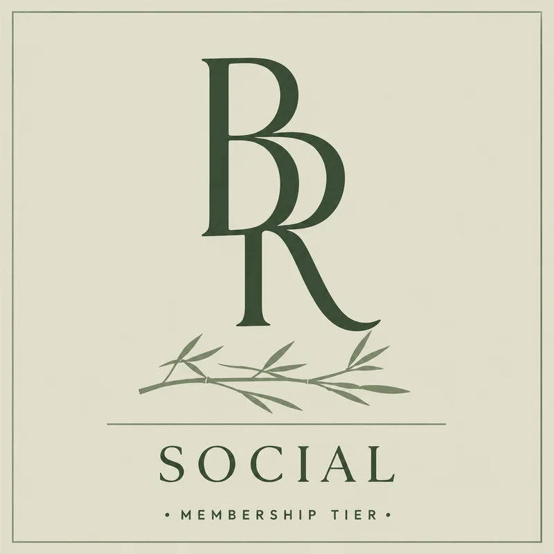 EXCLUSIVE SOCIAL 3-MONTH MEMBERSHIP ($79/month)
