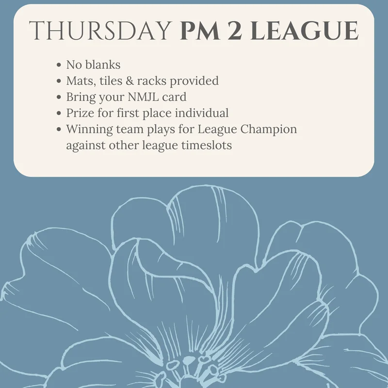 Thursday Evening League