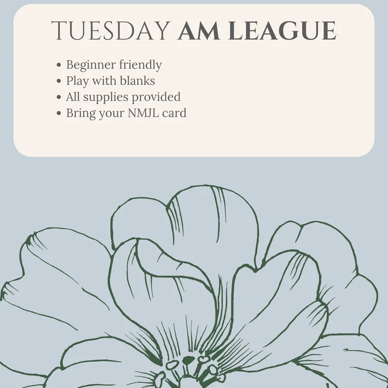 Tuesday Morning League
