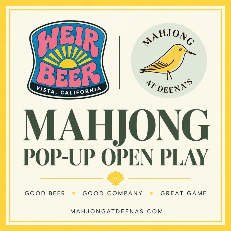 Open Play Pop-Up - Weir Beer