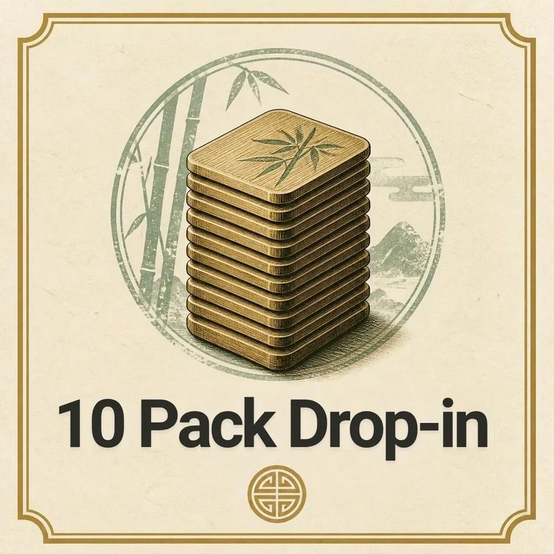 10 Pack Drop-In