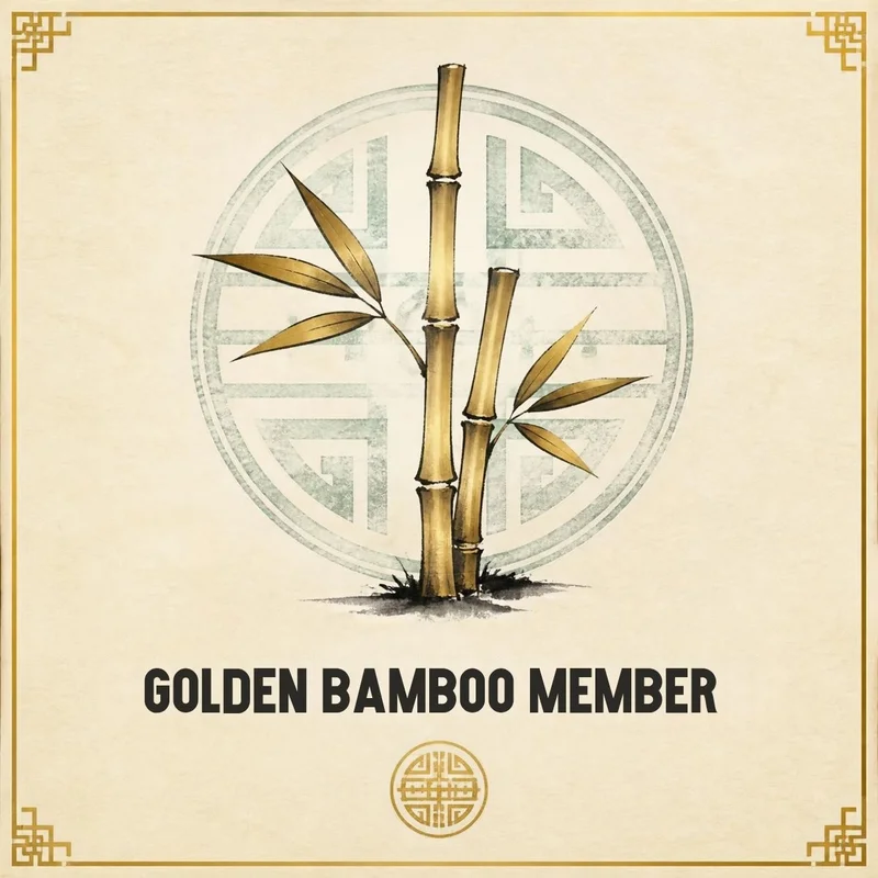 Golden Bamboo Member