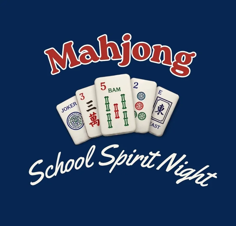 American Mahjong 101 Lesson - Aubrey Rogers High School Spirit Night